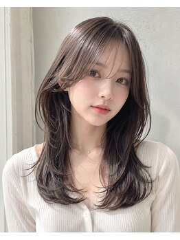 髪質改善＆縮毛矯正 rococo.【ロココ】の写真/髪質改善×酸性縮毛矯正で綺麗な理想の髪の毛を…丁寧な施術で美髪へ導くプライベートサロン☆