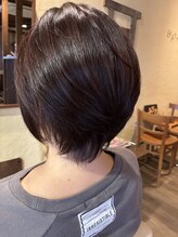 ハッティ HATTI&nbsp;レイヤーボブ