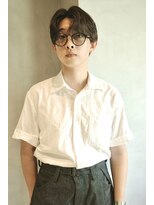 ワビ(wabi)&nbsp;曲がる縮毛矯正/メンズ