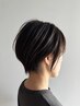 「生えグセ・うねりをカットで素敵に!」カット+カラー◎馬場限定◎