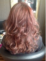 ヘアーアークス(hair Arks)&nbsp;しっかりウェーブのデジタルパーマ