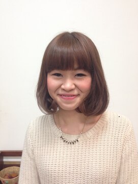 ナイン(NINE) キュートボブ