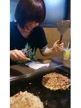 カットシン&nbsp;手塚 仁美