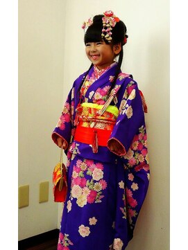 スリーク(SLEEK) あんみつ姫風