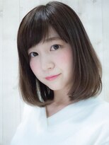 レガーミ(Legami)&nbsp;可愛いをつくります！美髪ボブ 江口藍子