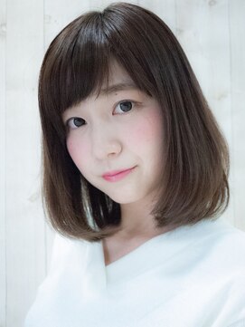 レガーミ(Legami) 可愛いをつくります！美髪ボブ 江口藍子