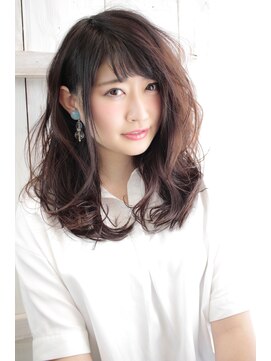 ウーロス(uros.) フレッシュ☆セミロング