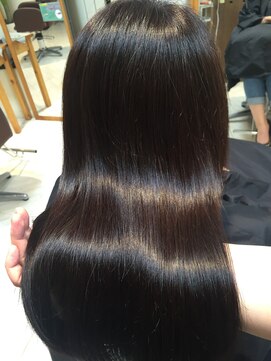 美容室 パルス 静岡鷹匠店(PALS) プラチナトリートメント