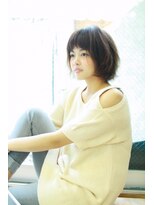 トヌコア ルア 下北沢店(TONUKOA RUA)&nbsp;《TonukoaRua》大人かわいいクールなノームコアショー