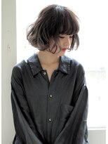 ネフ(NeF)&nbsp;アッシュグレージュのハイライトグラデーションカラー