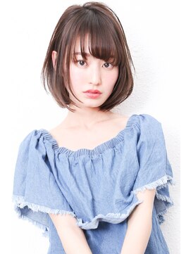 モニカ 西宮北口(Monica) 【ナチュラルボブ219】Nori Nakajima