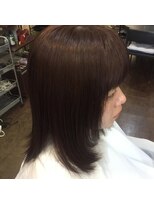 カットバンク(CUT BANK) 艶カラー