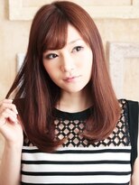 エマージュ 蒲田(Emerge)&nbsp;毛先の丸みで柔らかなの女性になっていける