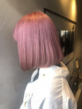 ジーナ(XENA) コットンピンク