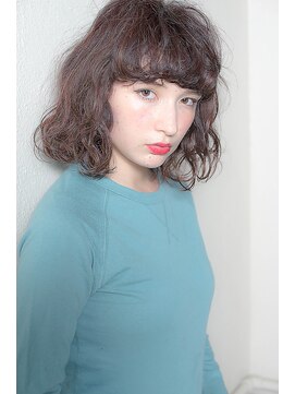 コルト 長津田店(Colt by cotton) 【Colt長津田/青葉台】ウェーブボブディ☆