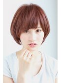 【FORTE 銀座】ラウンドシルエット！大人可愛いショート