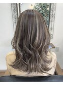 ハイライト☆セミロング