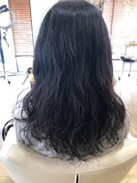 ベルポートヘア(Bellport hair)&nbsp;ゆるふわウェーブスタイル