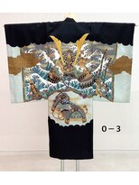 ハナココ 水戸店(hana Coco)&nbsp;レンタル掛け着 0-3