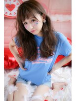 マーリャヘアー(mallia hair)&nbsp;マーリャカラーミルクティーグレージュ