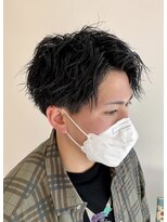 エムアンドエム(M&M)&nbsp;ラフツイストスパイラル