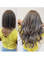 ローレン(Rollen)&nbsp;☆ショートから憧れロングに大変身☆