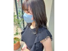 ルアナバイヘアエスクール(Luana by hair S.COEUR)