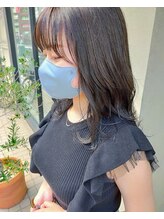 ルアナバイヘアエスクール(Luana by hair S.COEUR)