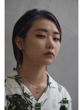 ソラーナ(SOLANA) タイトパートショート