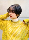 Siena 20代30代韓国風マッシュブラック　渋谷