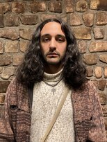 ブラウンズ(BROWNS)&nbsp;70sハッピーナチュラルレイヤー