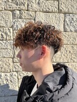 ヒート 佐久店(HEAT)&nbsp;men's一番人気！ツイスパマッシュ！