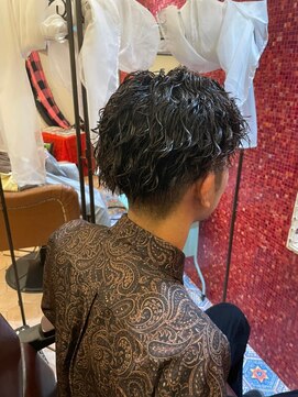 マエアレグリア(Mae Alegria) ツイストスパイラル