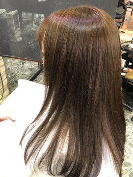 ヘアーブティック アート21ハーツ店 カラー