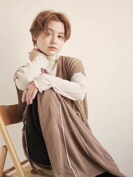 ジュール 銀座(Joule) くびれヘア/ビタミンカラー/メルティカラー/銀座一丁目