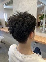 オリガミ(Origami)&nbsp;ツイストスパイラルパーマ