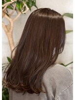 オルガ(orga) 安定感のある大人ロング