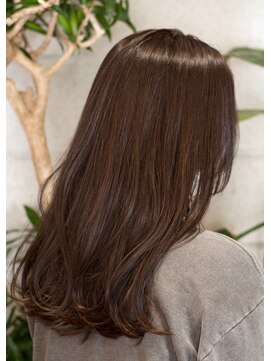 オルガ(orga) 安定感のある大人ロング