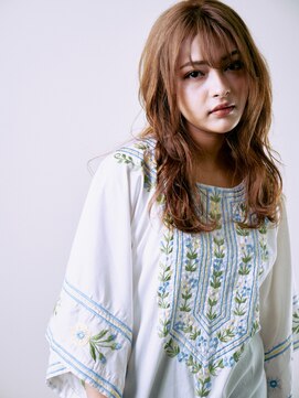 ウタリ(utari) 【utari】ロングスタイル/関阿佐美