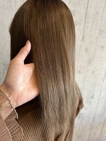 アールプライベートヘアサロン(R Private Hair Salon)&nbsp;触りたくなるやうなサラ艶ヘア