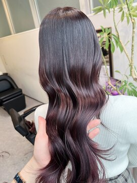 グーフィートーキョー 銀座(Goofy Tokyo) ☆シークレットハイライト/ピンクパープル/カシスピンク☆