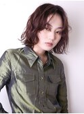 ニュアンスパーマ