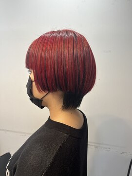 ゼスト フィーノ(ZEST fino) 【ZEST立川平林鼓】インナーカラーでイメチェン!