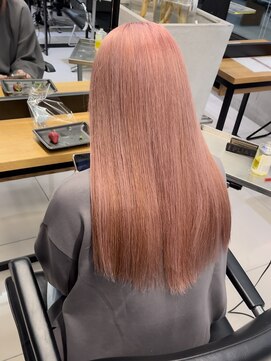 シェルハ(SHELHA) ピンクベージュ/シルバーピンク