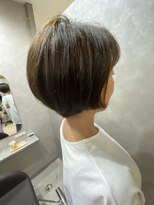 ロウ 町田(ROW)&nbsp;ショートボブ