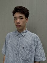 サル 代官山(SAL)&nbsp;【SAL】orange brown ＊武笠大輝