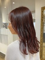 シャンプーボーイ 宮崎駅前店(SHAMPOO BOY)&nbsp;チェリーレッド(^^)