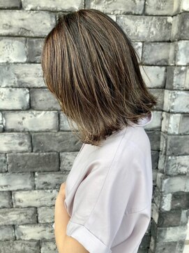 ベル 流山おおたかの森(BELLE) シークレットハイライト/大人ハイライト[流山おおたかの森駅]