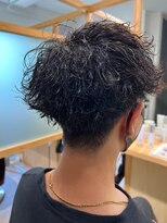 シェリール 八千代台駅(CHERIR)&nbsp;メンズカット/メンズパーマ/波巻きパーマ/マッシュヘア