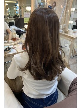 クロップ エス 湘南辻堂(crop es) cropes辻堂谷川 パールベージュ